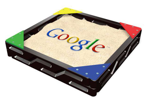 Песочница Google или фильтр SandBox